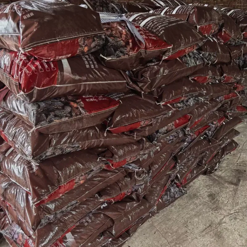 Factory direct grinding pine bark 1-3 3-5 5-8 8-12 complete specifications