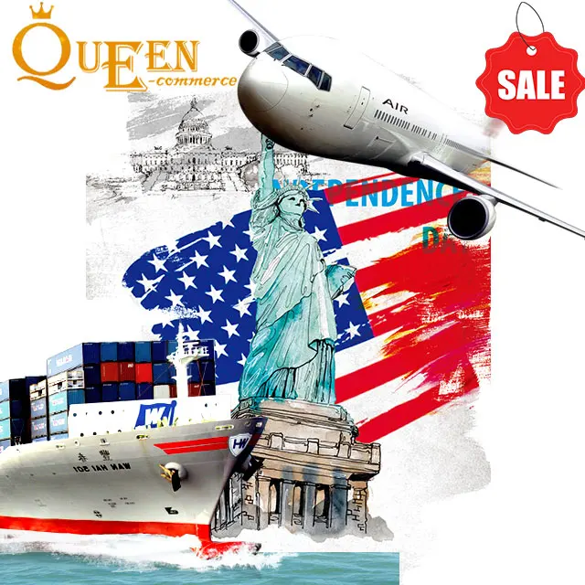 Лидер продаж Aliexpress онлайн-экспресс Dhl Fedex США DDP от двери до FBA международная компания из Китая