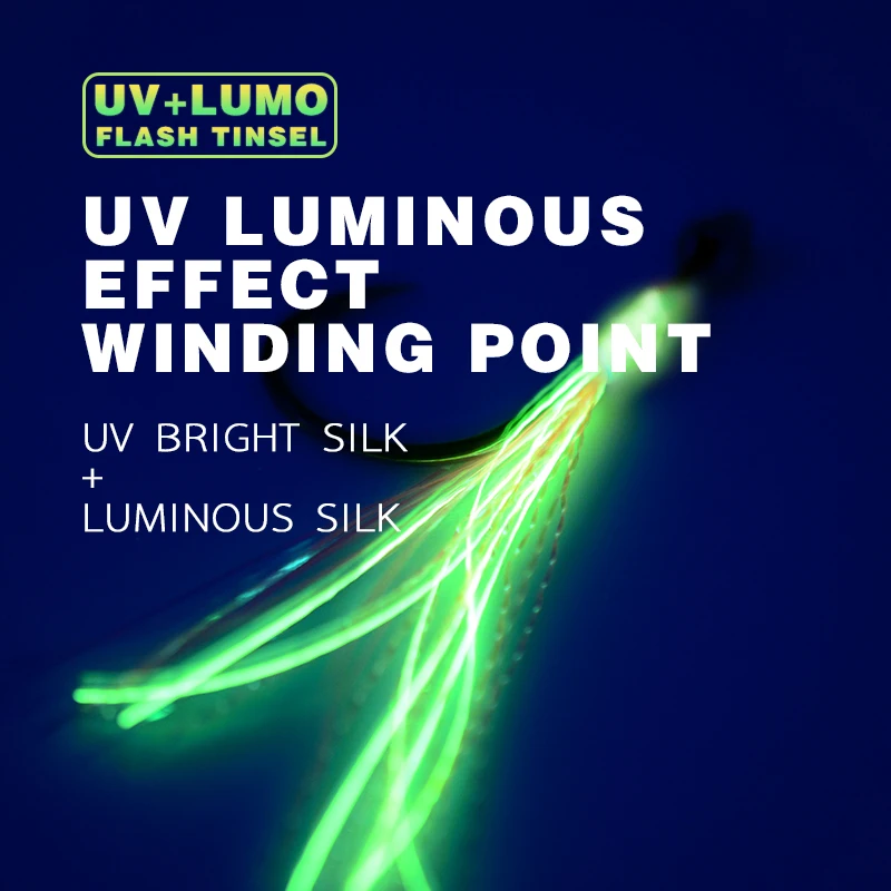 MAG SLJT 1# 1/0 2/0 3/0 Fishing assist  hook light iron plate double hook  different length  and high tensile stainless steel