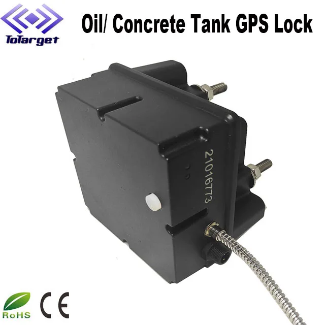  Manufacturers anti theft smart locking tire valve gas gate lock 2g gsm 4g lte oil pressure regulating storage tank gps
