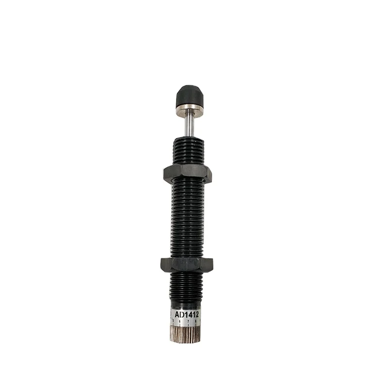 AD1412 black adjustable oil hydraulic damper