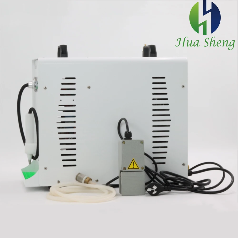 Оптовая продажа полностью автоматический пароочиститель для воды S-508 с одной ручкой стоматологическая машина очистки обновленная версия