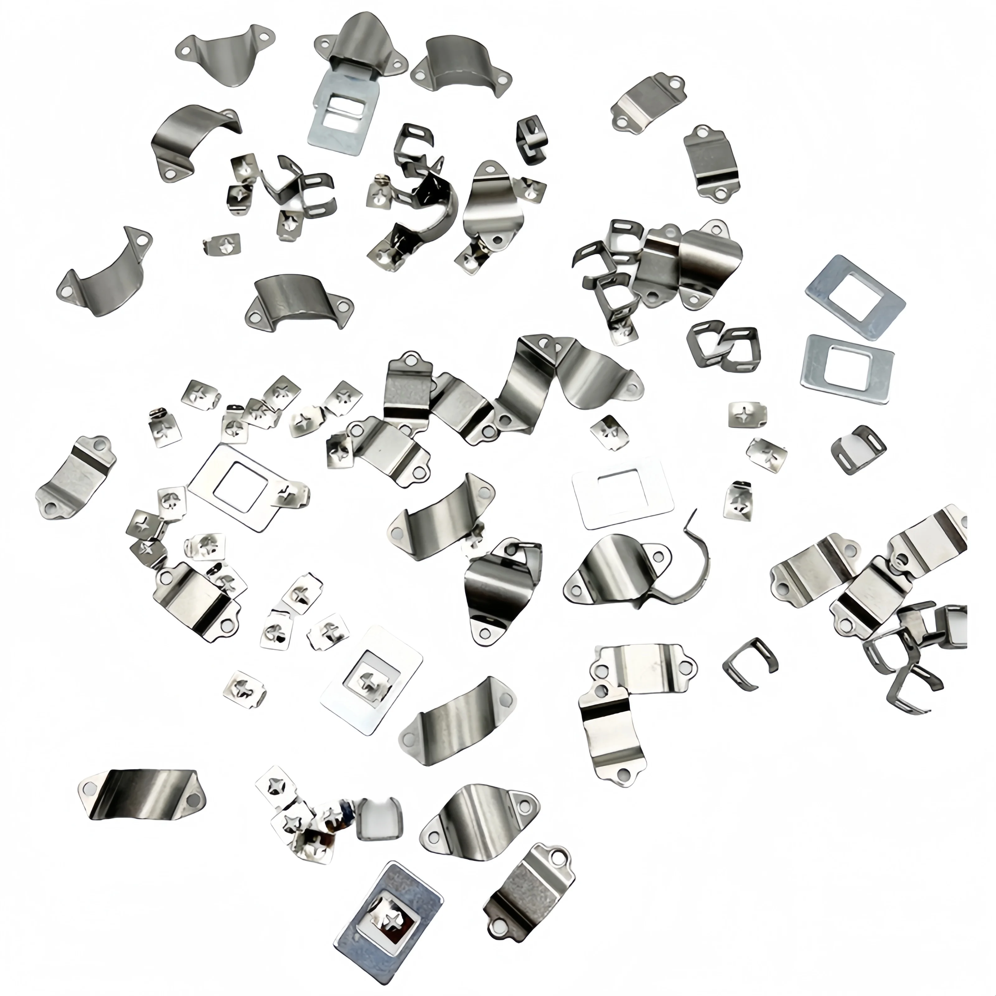 High Quality Custom Sheet Metal Fabrication Aluminum Steel Precision Laser Cutting  Stamping  Bending  Welding Punching Factory