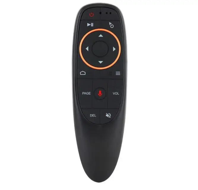 G10s air mouse intelligent remote control supports x96 Mini TV box remote control