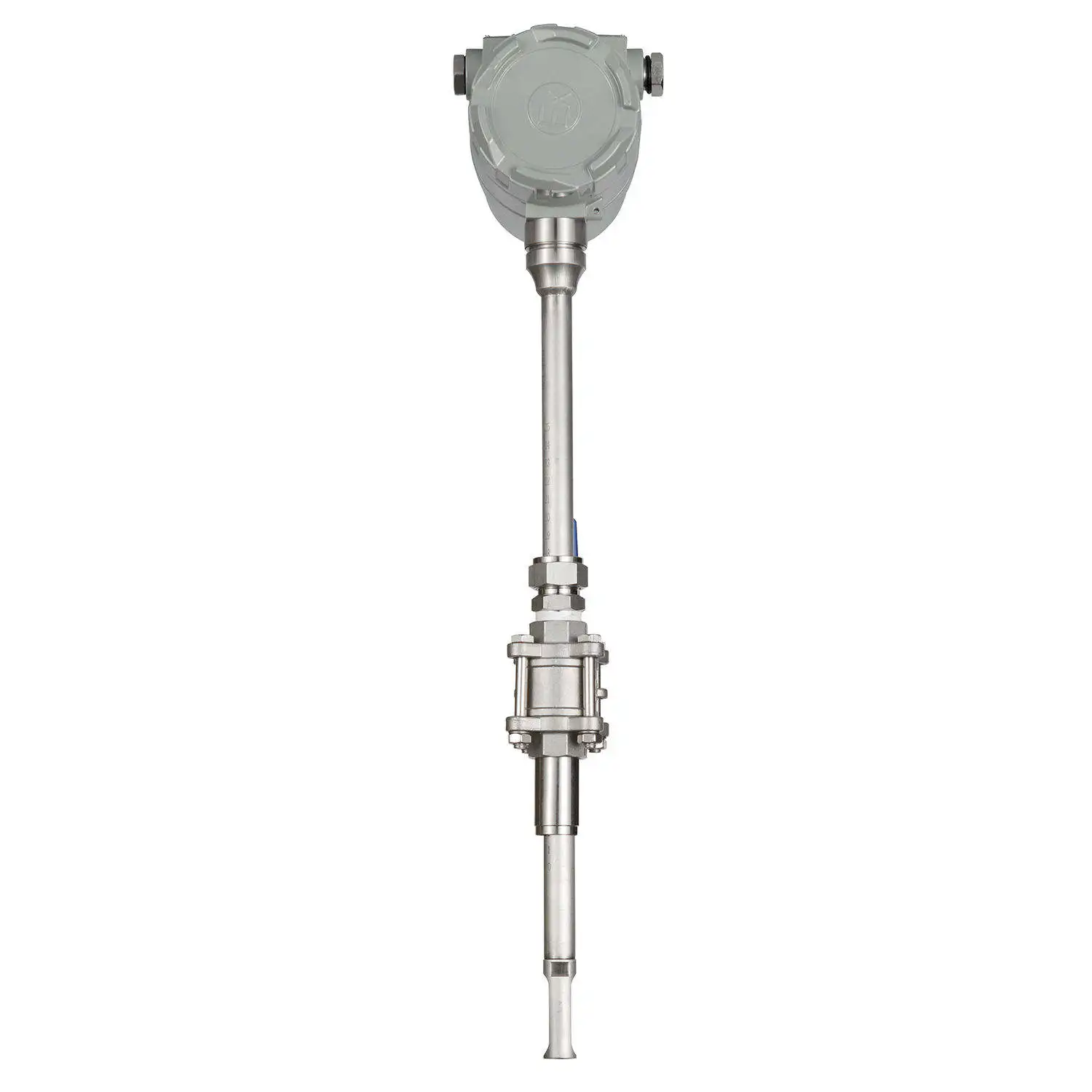 Coriolis Force Variable Area Water Bunker Oil Digital Thermal Mass Flow Meter Diesel Pump Fuel