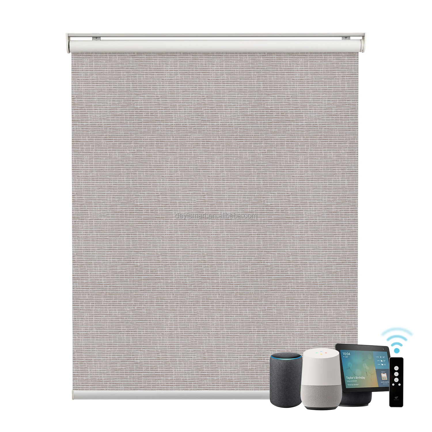 Cortinas Cloth To Cover The Window Automatic Magnetic Pvc Door Curtain Welder Smart Blinds