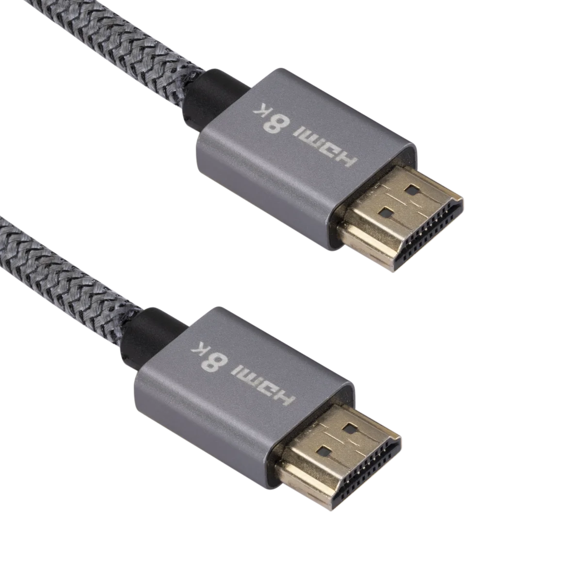 8K High Quality HDMI Cable HD Cable PC TV Projection PS5 Braided Pure Copper HDMI Cable 1.5M
