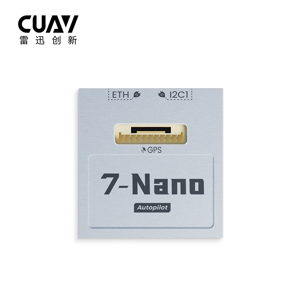 CUAV 7 Nano FPV контроллер небольшой автопилот Pixhawk для Дрон
