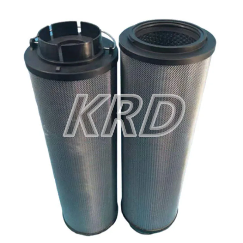 2024 Factory Direct Wholesale Pleated Filters element Replaces Oem Oil Filter Hydraulic MF1801A06HB MF1802A10HBP01 MF4002A03HB