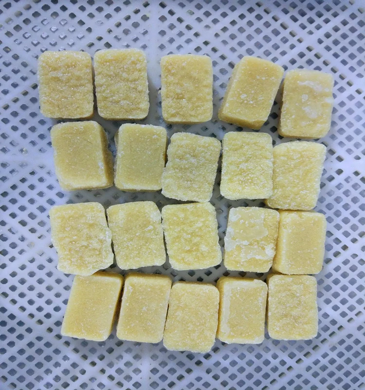 Bulk Premium Frozen Crushed Garlic Pure Garlic Crush for Chefs