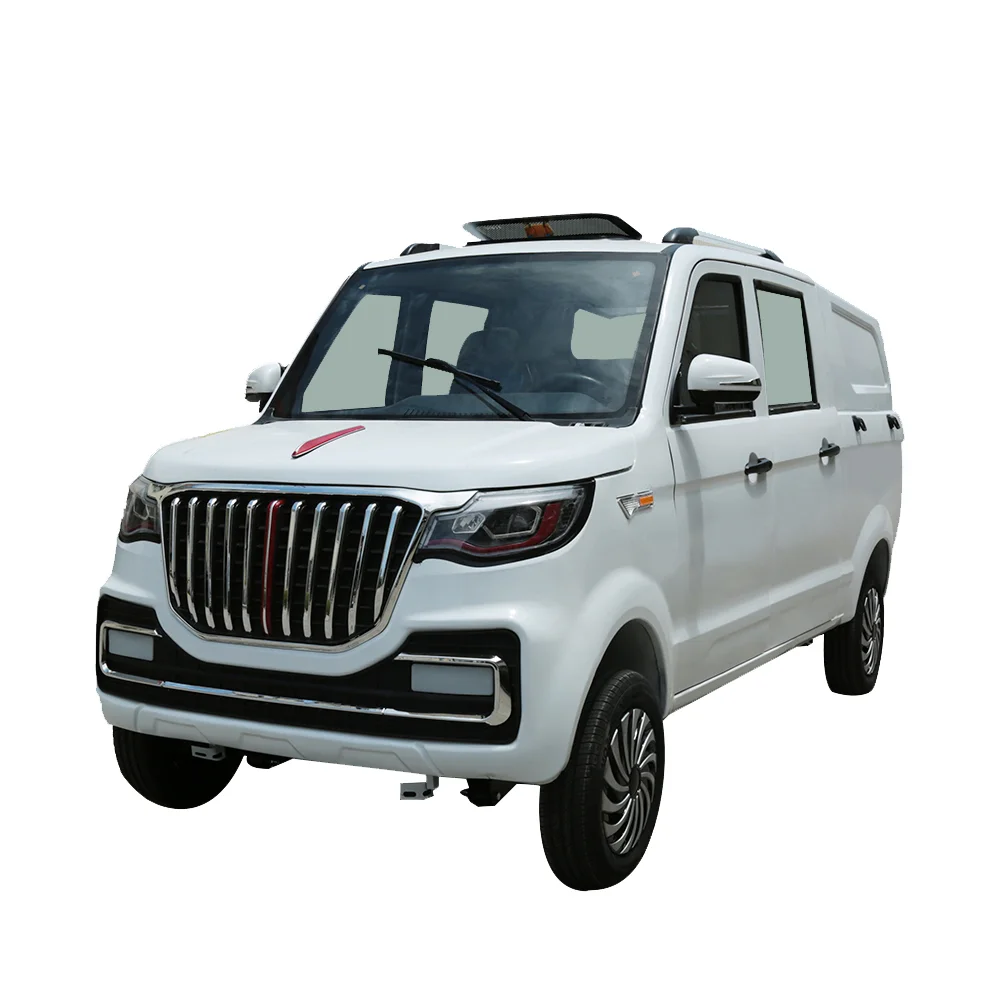 New Energy VehiclesChinese factory price Mini Electric Pickup Truck For adult Delivery And Logistics Solution Electric Cargo Van