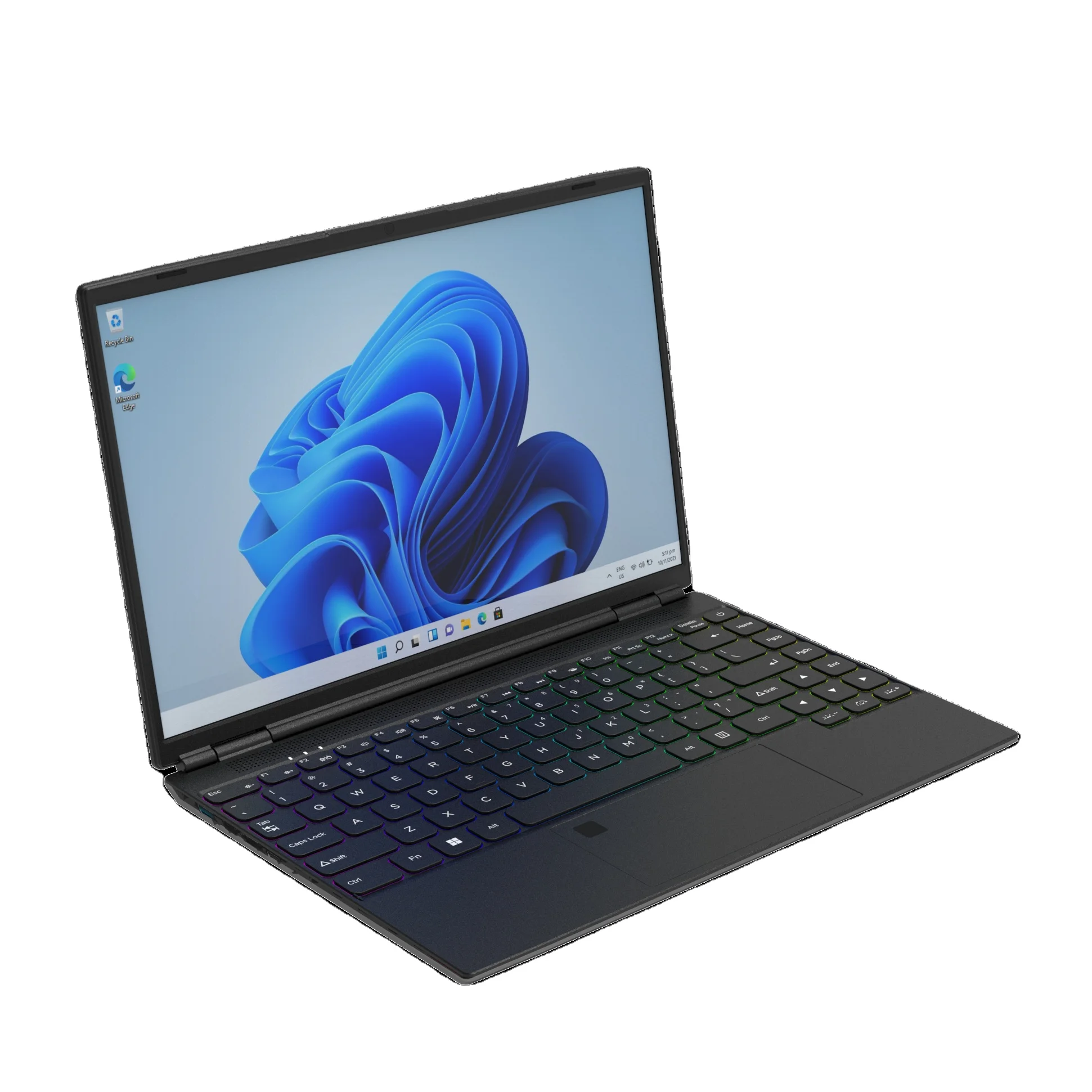 Factory cheap price 14 inch laptop 16GB RAM Intel Celeron  N5105 Slim office notebook laptops