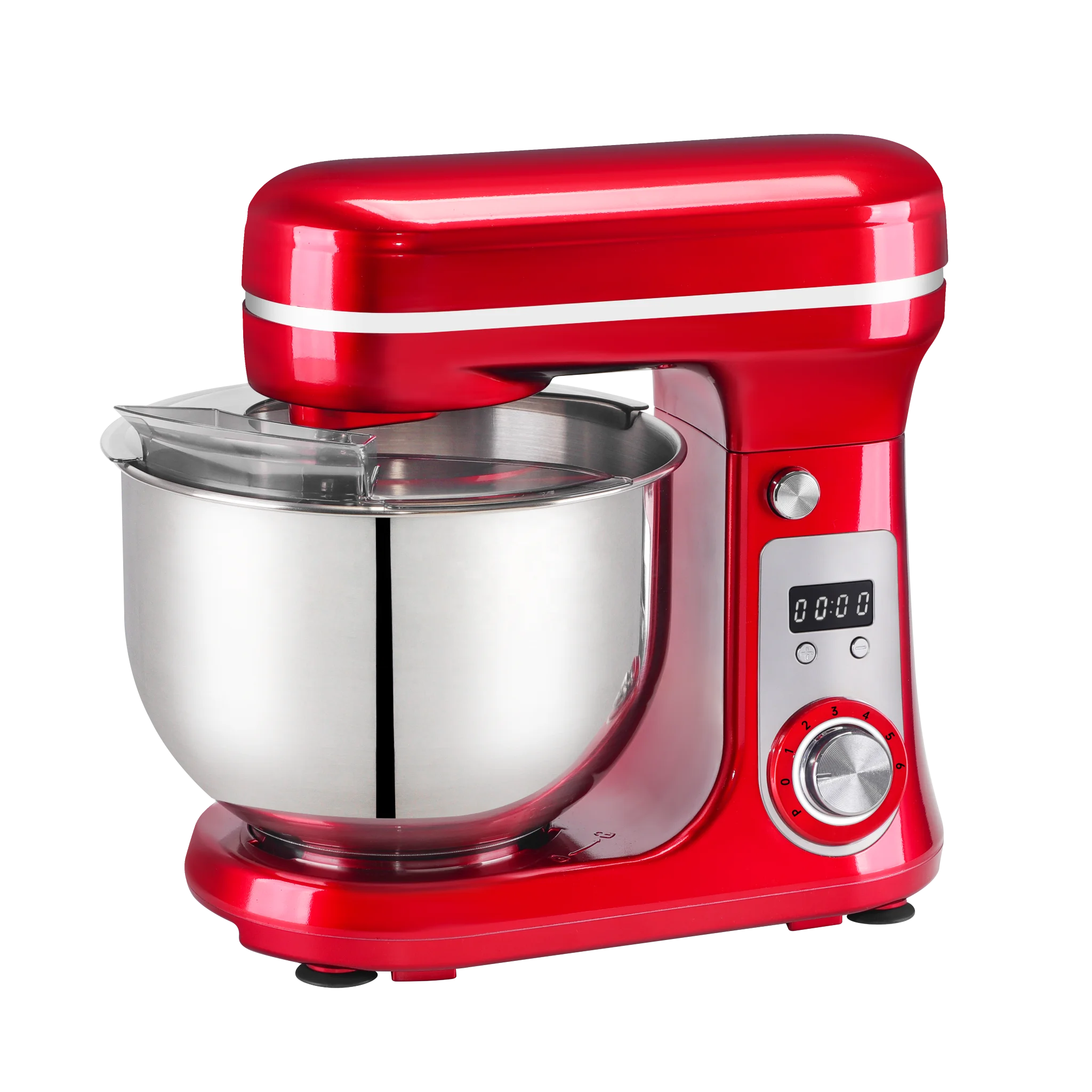 2023 new Food mixer stand mixer multi-functional dough kneader whisk egg mixing kitchen machine