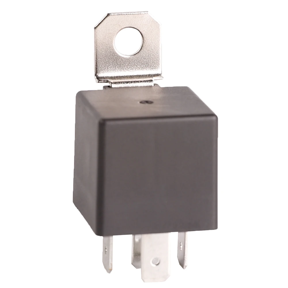 CHLASO car horn Auto Relay volt 12 4 terminals five pins universal car relay for 12v battery