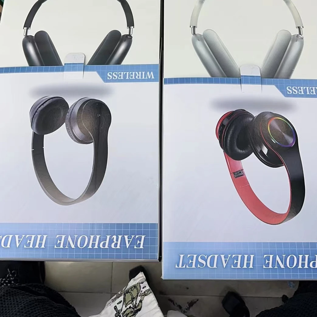 Best Quality Wireless Earphone Headset Max Noise Cancellation ANC Headphone Hifi Wireless Headphones For air pro max