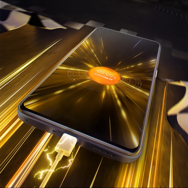 Global ROM realme Q5 Pro Mobile Phone 80W super charge Snapdragon 870 processor 120Hz AMOLED E4 flagship screen 5G smartphone