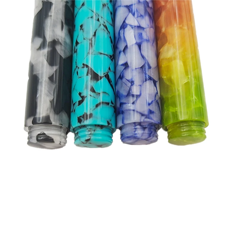 Manufacturer professional custom high quality cute stationery fountain pen for 2021