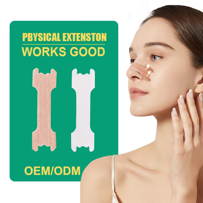 Customized Anti-Snoring Nasal Patch Breathe Right Nasal Strips Original Manufacturer
