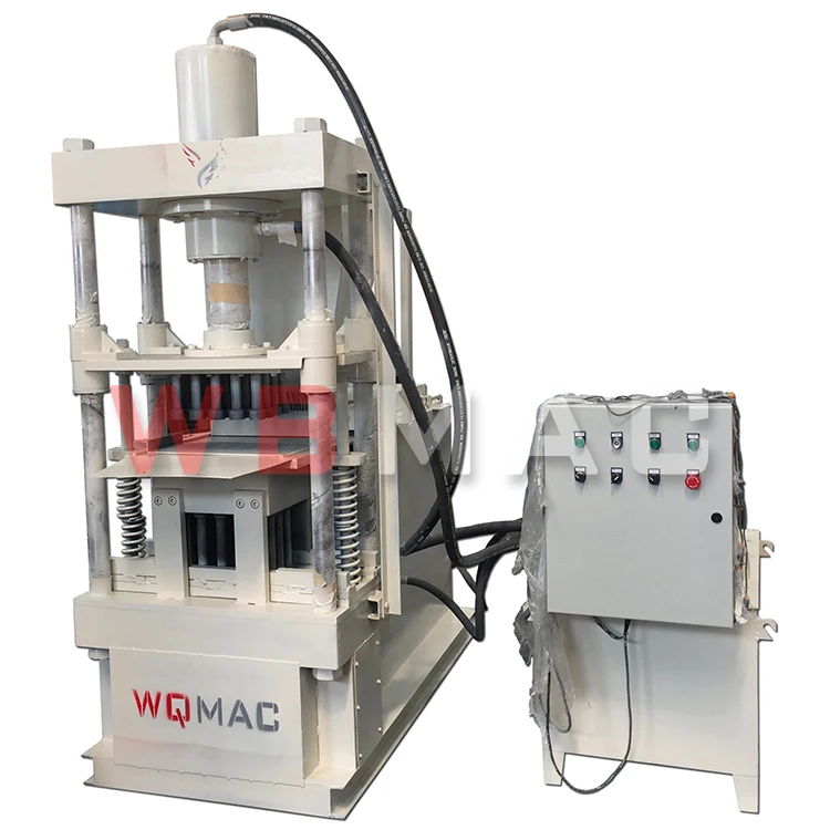 Hydraulic  Shisha Charcoal Machine Briquetting Press For Charcoal Hot-selling products Dust charcoal powder press machine