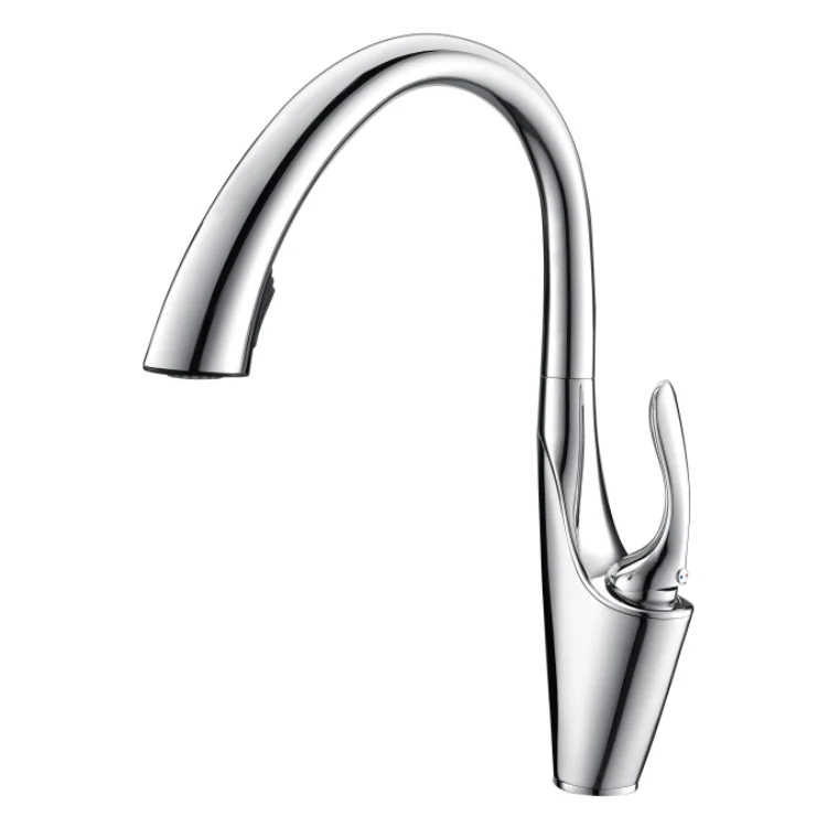 Factory Pull Out Kitchen Faucet Pull Down Sprayer Taps Mix Cheap Kitchen Mixer Taps Faucet Pull Out Faucet
