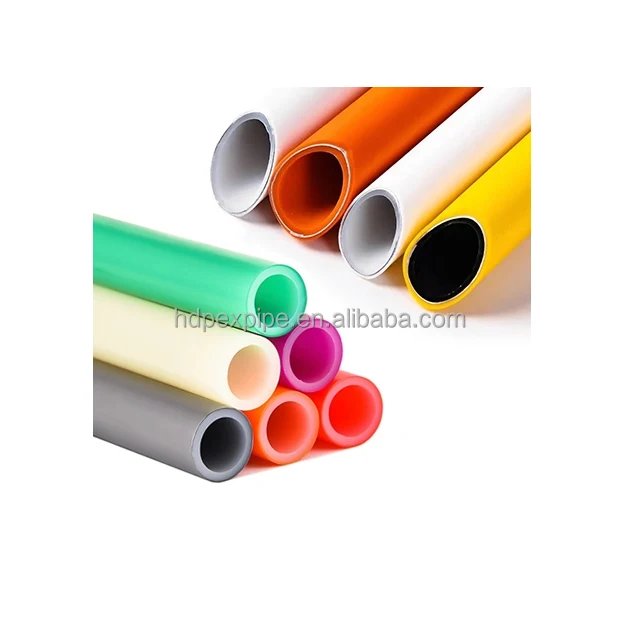 ISO15875 Water Pipes Flexible Pexa Oxygen Barrier EVOH Pipe for Underfloor and Radiant Heating pex al pex pipe