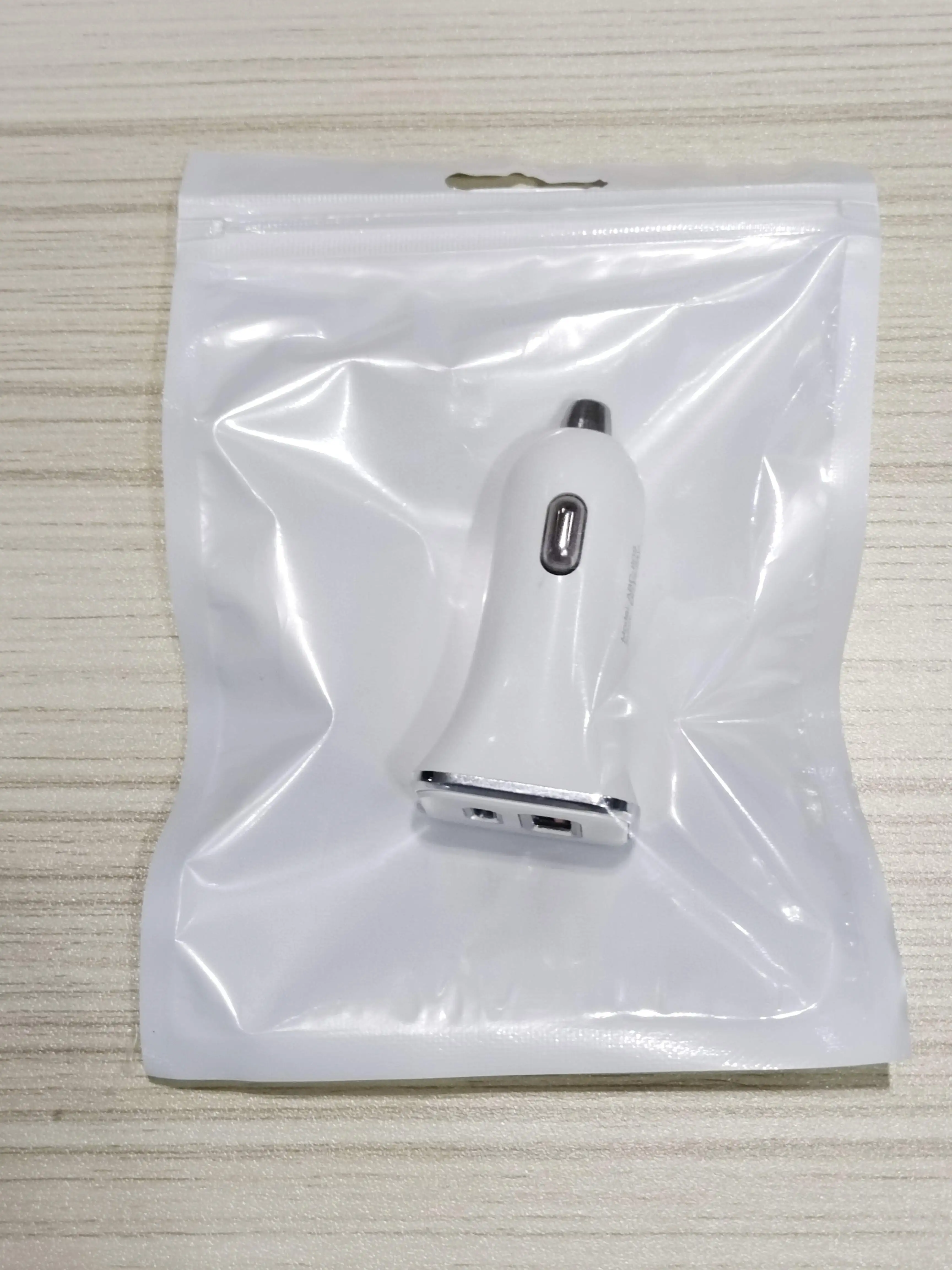 3.4A Fast Car Charging Mobile Phone Car Charger Quickly Dual USB Port  Car Charger usb Power Adapter