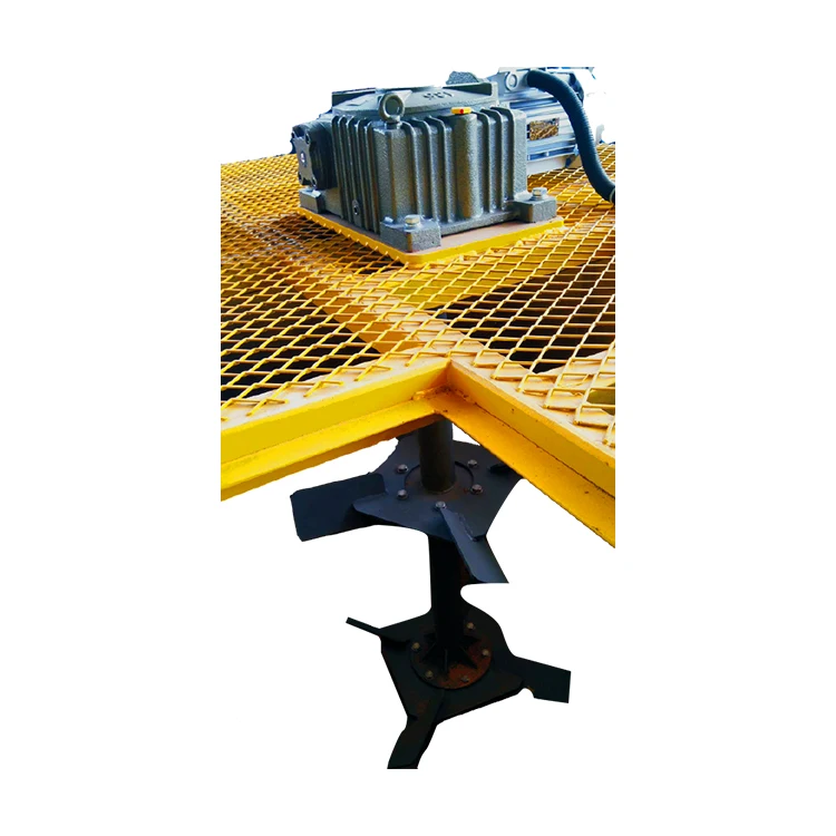 China manufacture foldable design drilling rig mud tanks for non-excavation