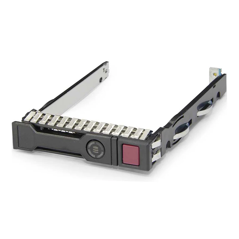 Original 2.5' SAS SATA Server HDD Drive Tray Caddy for HPE DL380 DL360 G8 G9 Gen8 Gen9 651687-001