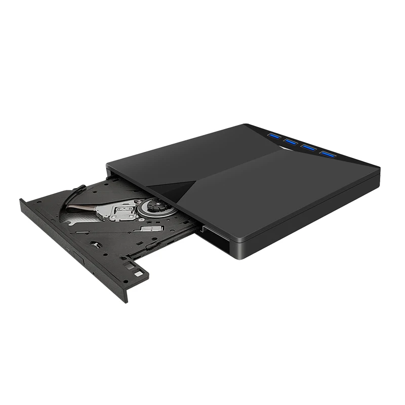 Original factory For Laptop Desktop Pc Optical Drive External Dvd Rom Cd Writer