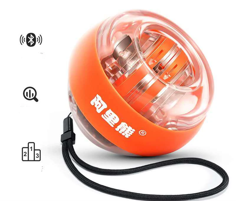 Gyro wrist ball fitness China supplier strength workout