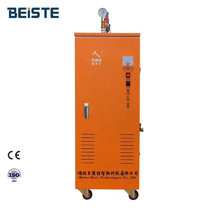 Beiste  laboratory industrial 6kw 9kw 12kw 18kw 24kw 36kw 48kw 60kw 72kw electric steam generator boiler machine 5 buyers