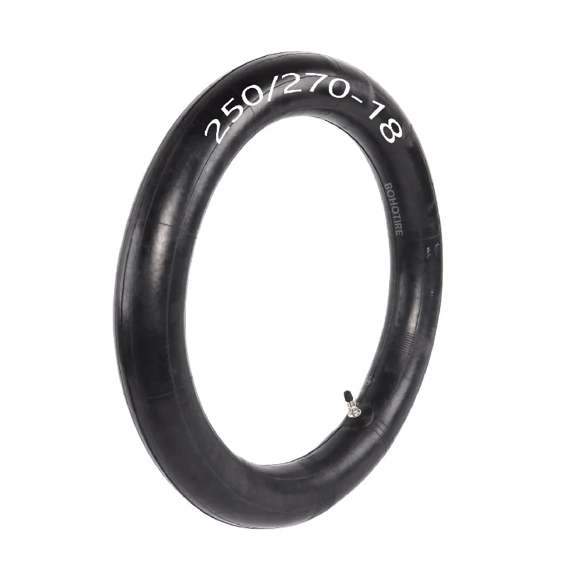 250/270-18 250/270r18 2,50-18 2,75-18 бутиловая внутренняя трубка для мотоцикла