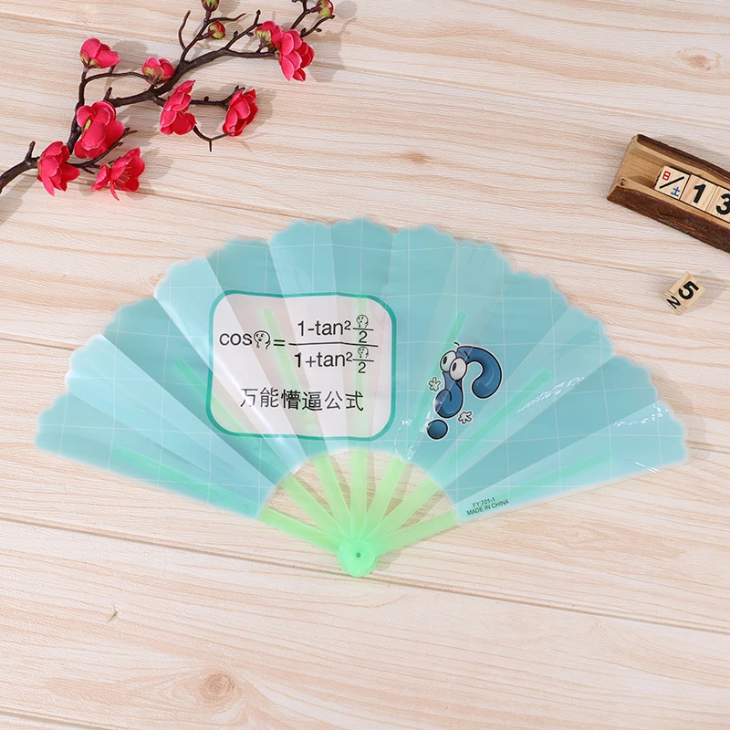 Wholesale cheap Custom logo personalized design plastic folding hand