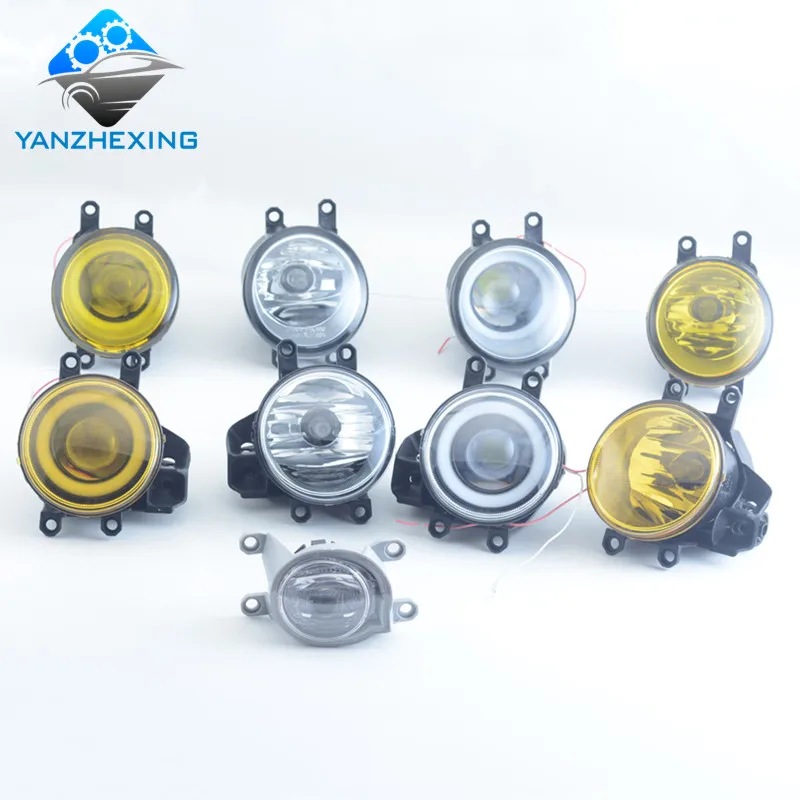 Best Quality fog light 4inch Waterproof Ip67 30W Easy Install Light For toyota  fog lamp