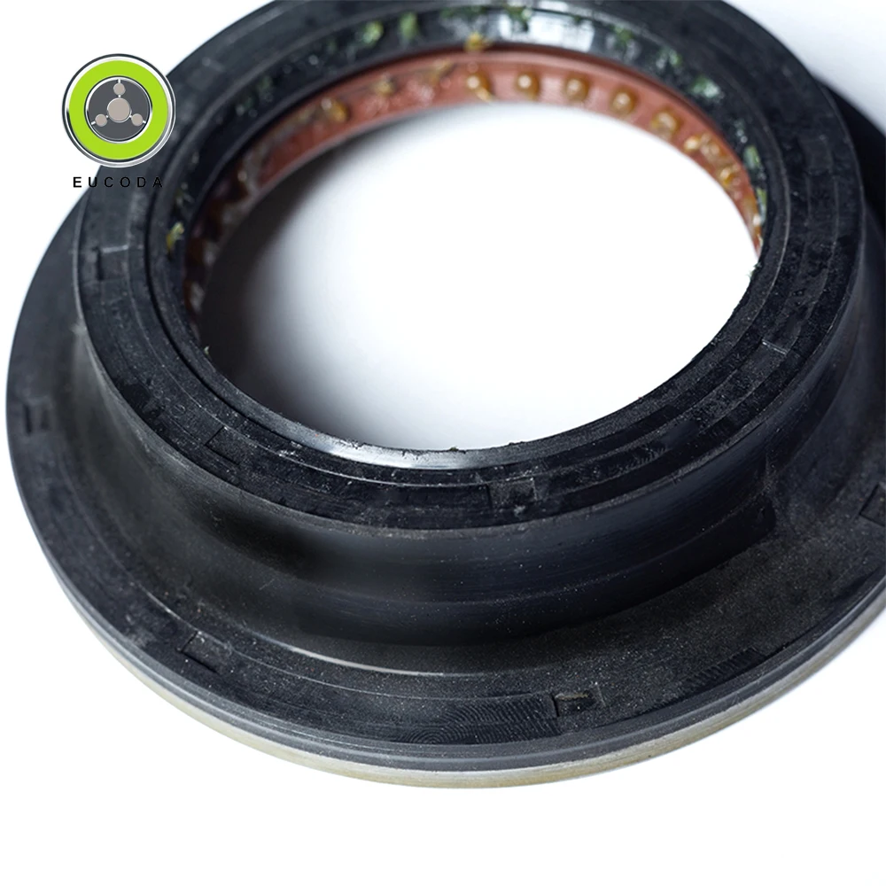 Auto Transmission Oil Seal Left Right Transmission Edge Gasket For Peugeot Citroen For Howo Chassis