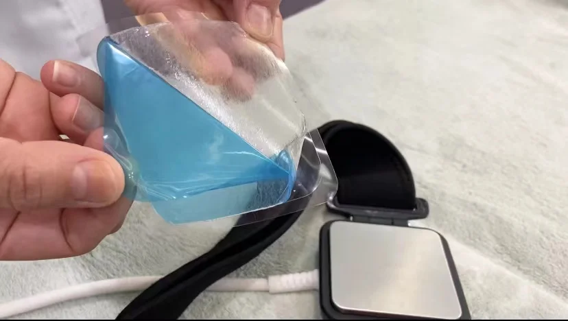 BCM Thermal Sculpt Monopolar  Fat Reduction Body Sculpt Beauty Equipment Trufat  machine Body Slimming  TS3D