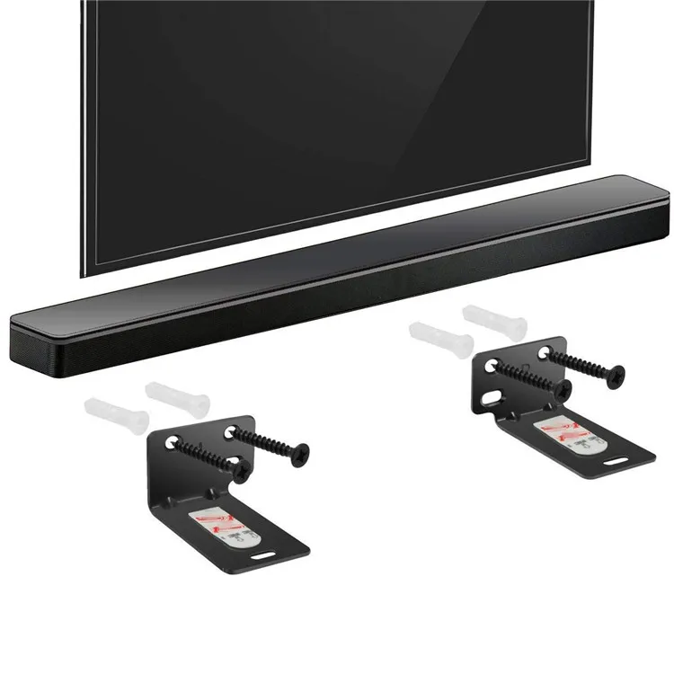 Wall Mount Bracket for VIZIO SB362AN-F6 SB3621n-E8 SB3651-E6 SB3821-C6 VSB200 VSB210WS VSB206 SB2920-C6 SB3621n-F8M Soundbar