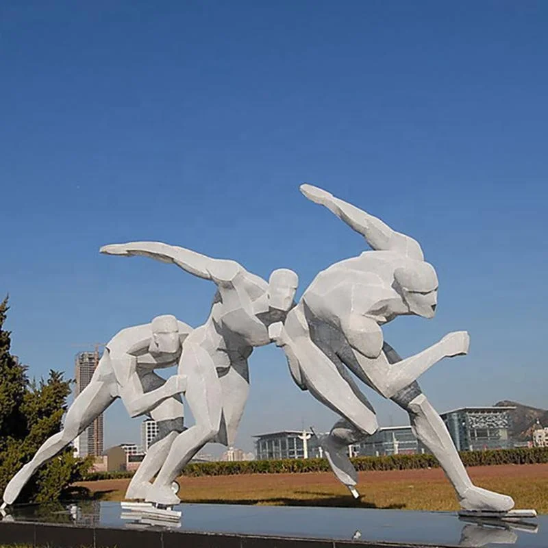 Customize Outdoor Stone Carving Statue Sculpture Life Size White Marble Stone Curving Statue Sculpture For Garden Decoration