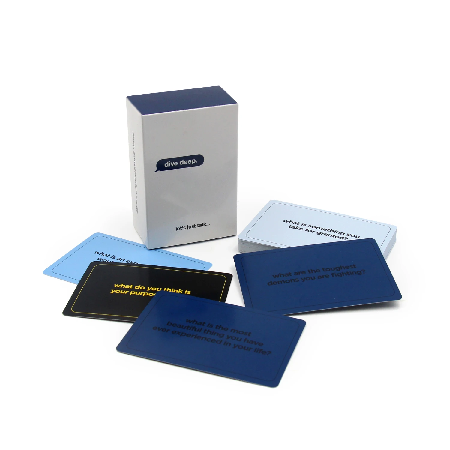 Best Quality Wholesale Personalized Leather Case Memory Business Drinking Trading Buy Adults Custom Game Cards Printing