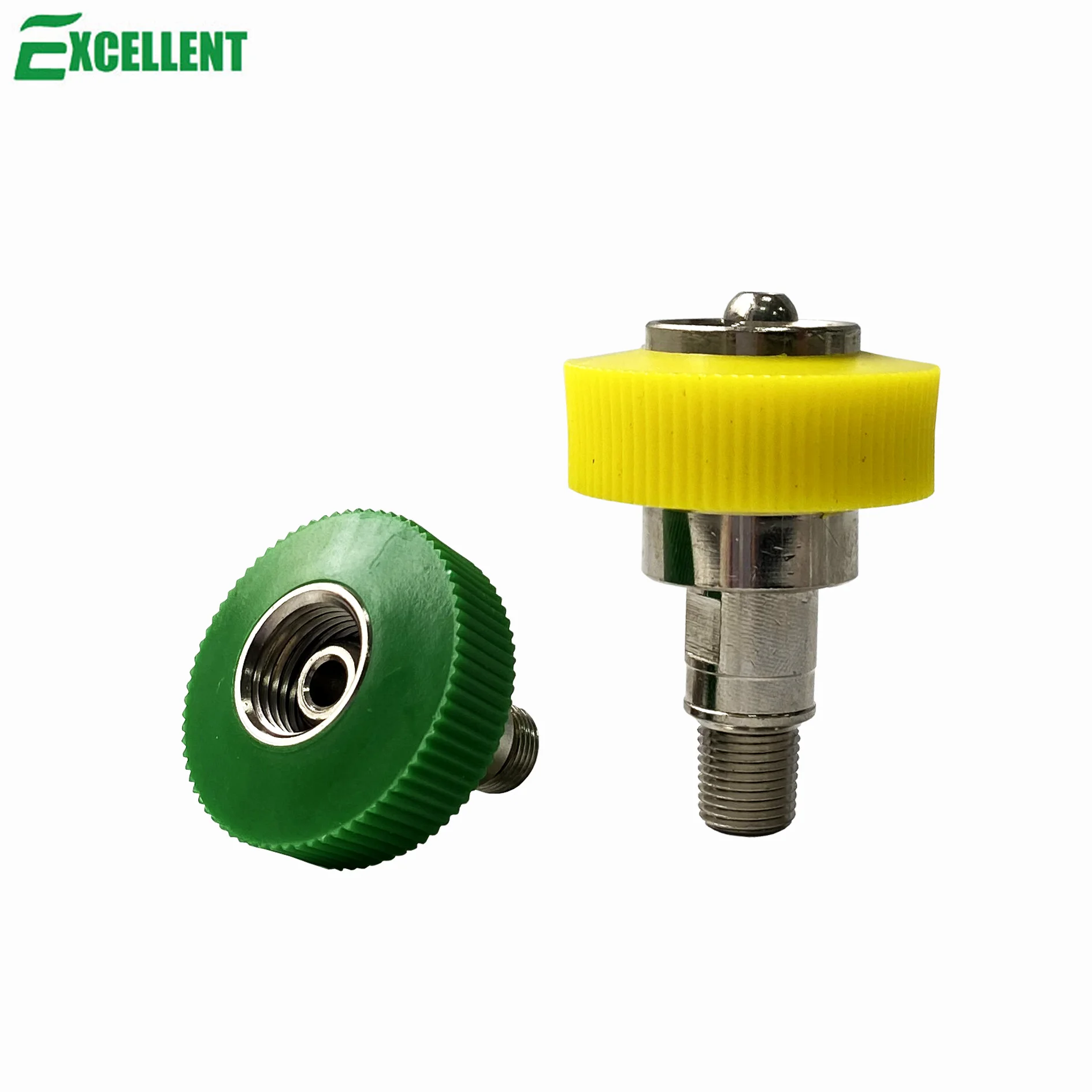 Medical gas Quick Connector Oxygen adapter Diss type 1/8 NPT Thread