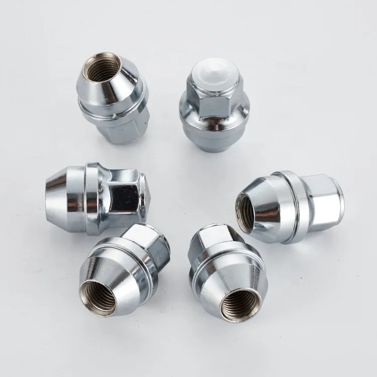 Hot Selling For Ford Tourneo Tesla Tire Nut Acpa1012Kxa steel nut  wheel nuts bolts