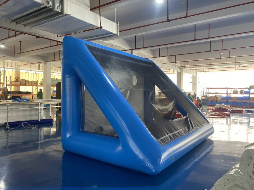 Factory Price Inflatable Golf Dart Game Inflatable Foot Darts for Sale Inflatable Golf Dart Boards for Sport Games