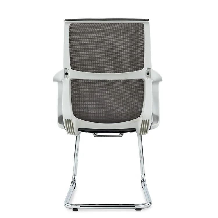  Эргономичные стулья Huihong ODM silla office W600 D590 H935mm черные сетчатые для дома и
