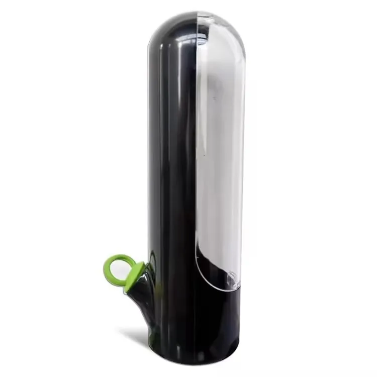 Freshness Preservation Pod Cilantro Container Mini Herb Saver For Refrigerator Use