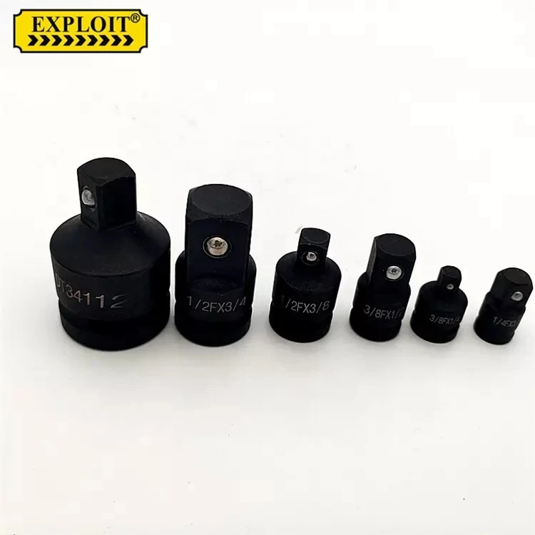 Car Vehicle Repairing Pneumatic Tools Kit 7pcs CR-MO Disassembling Tool Assembly Auto Cars Repair Workshop Tool Set Box