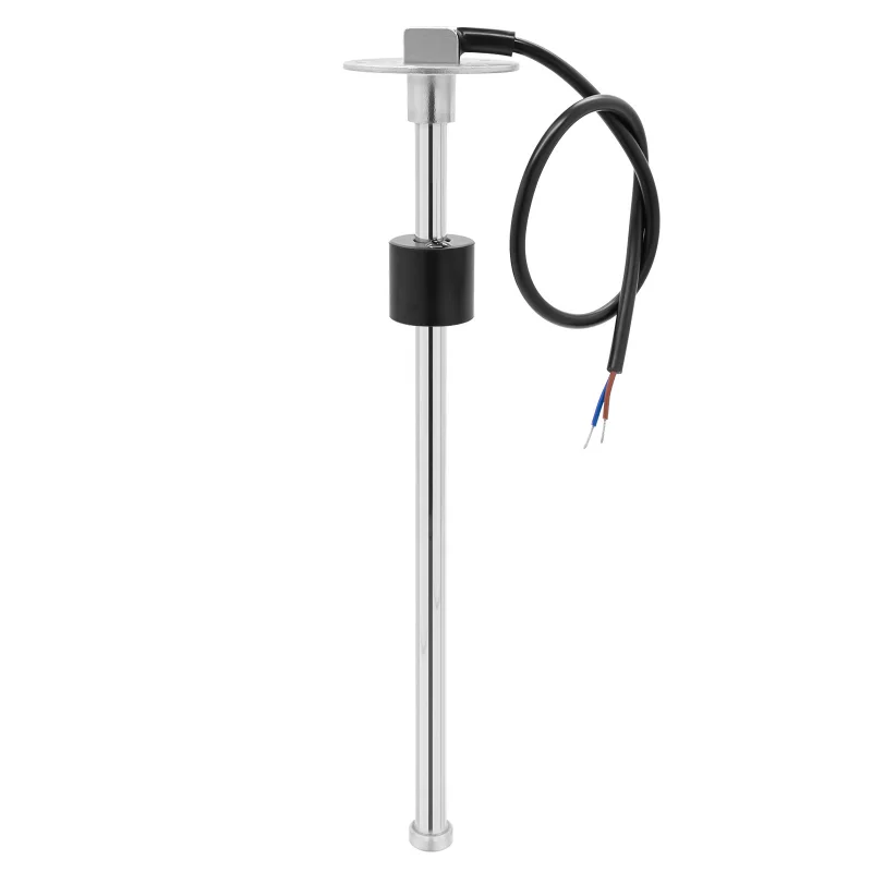 Capacitive Gps Tank Ultrasonic Reed Switch Float Resistance Magnetic Liquid Marine Engine Diesel Gasoline Fuel Level Sensor