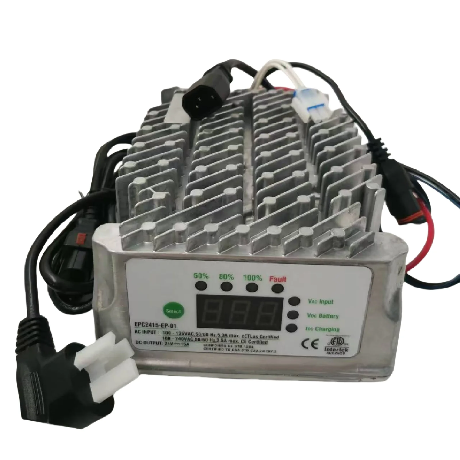 HNARL 24V 36A Battery Charger for Dingli Scissor Lifts 00000689 DL00000689
