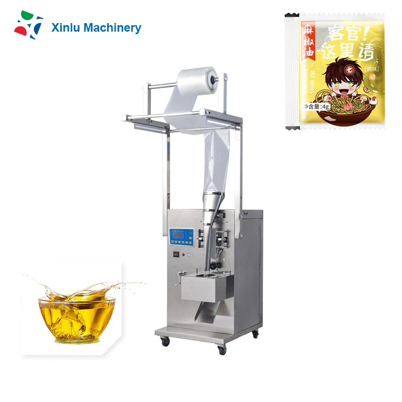 500ml liquid pepsi ice pop oil milk automatic wholesale small pouch pharmaceutical horizontal bag packing machine