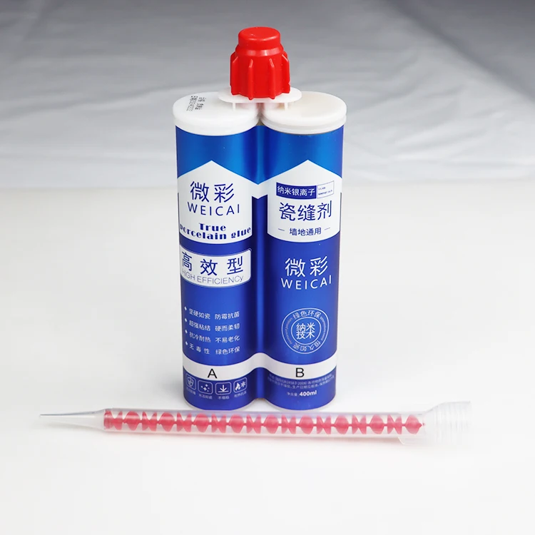 Tile Epoxy Tile Epoxy Grout Tile Joint Filler Epoxy Colored Sand Sealantant Adhesive