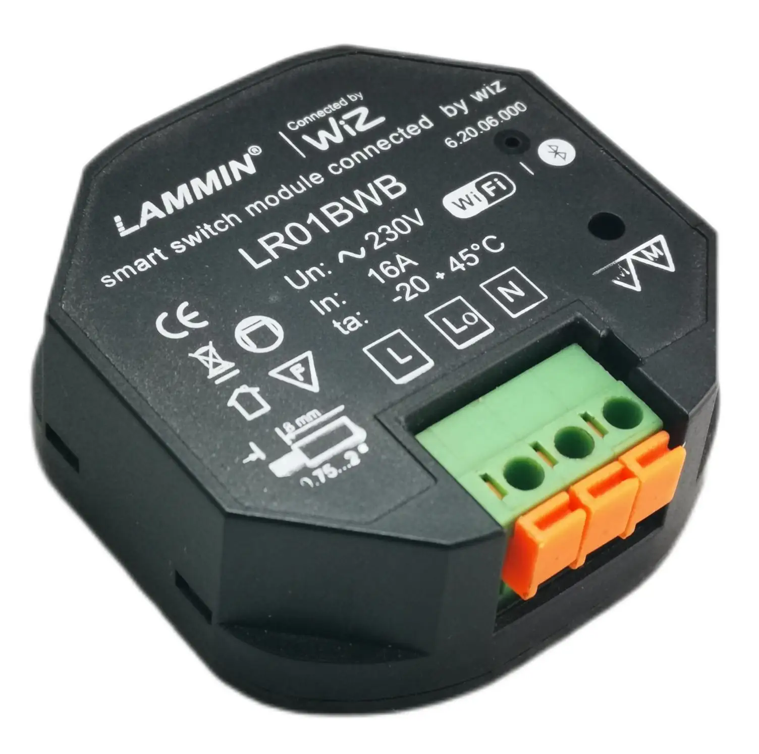 Привод переключателя R01AWB (Мощное магнитное реле с защелкой)